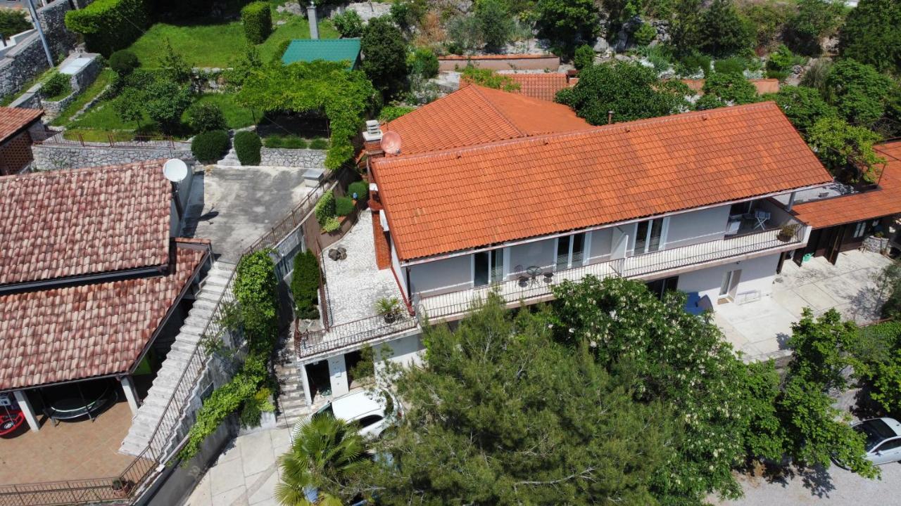 Apartment Ml Opatija Kastav Exteriör bild