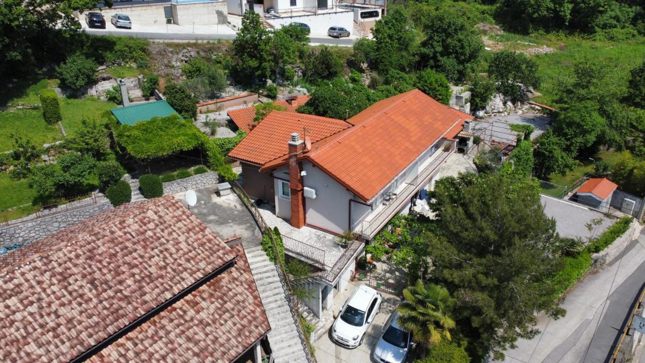 Apartment Ml Opatija Kastav Exteriör bild